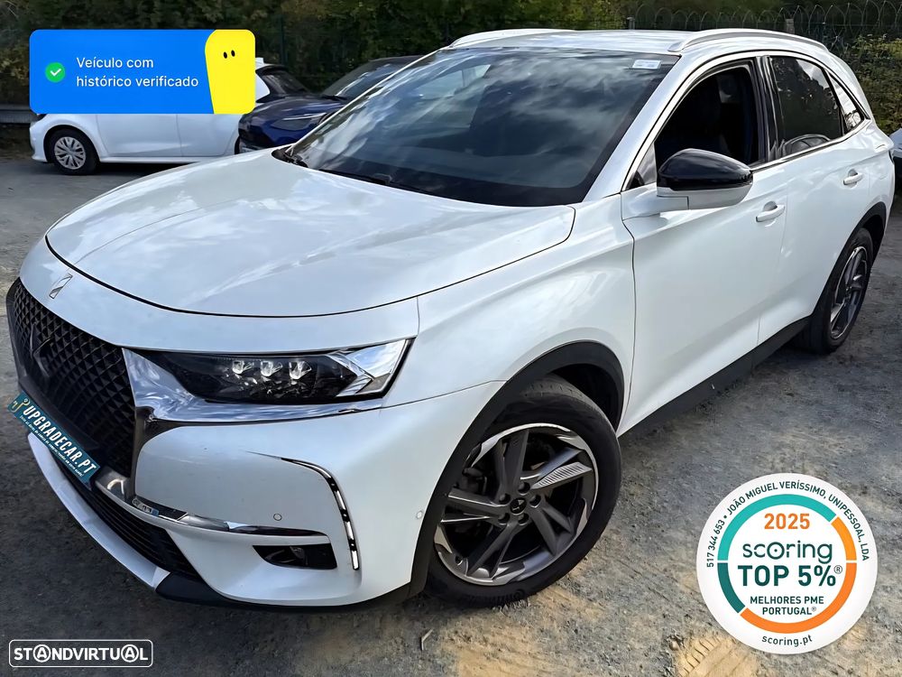 DS DS7 Crossback E-Tense Rivoli EAT8 - 6