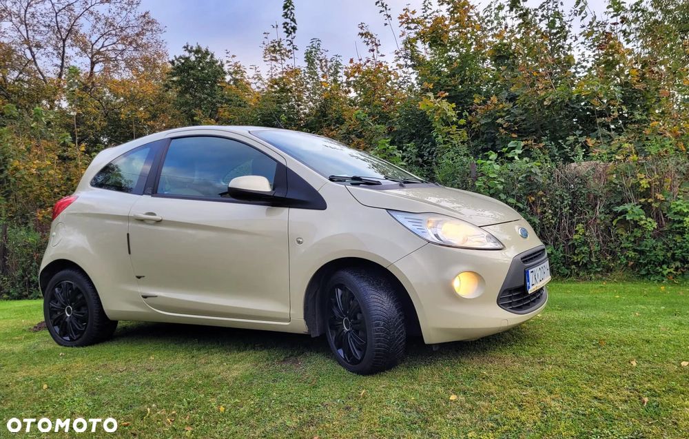Ford KA - 2