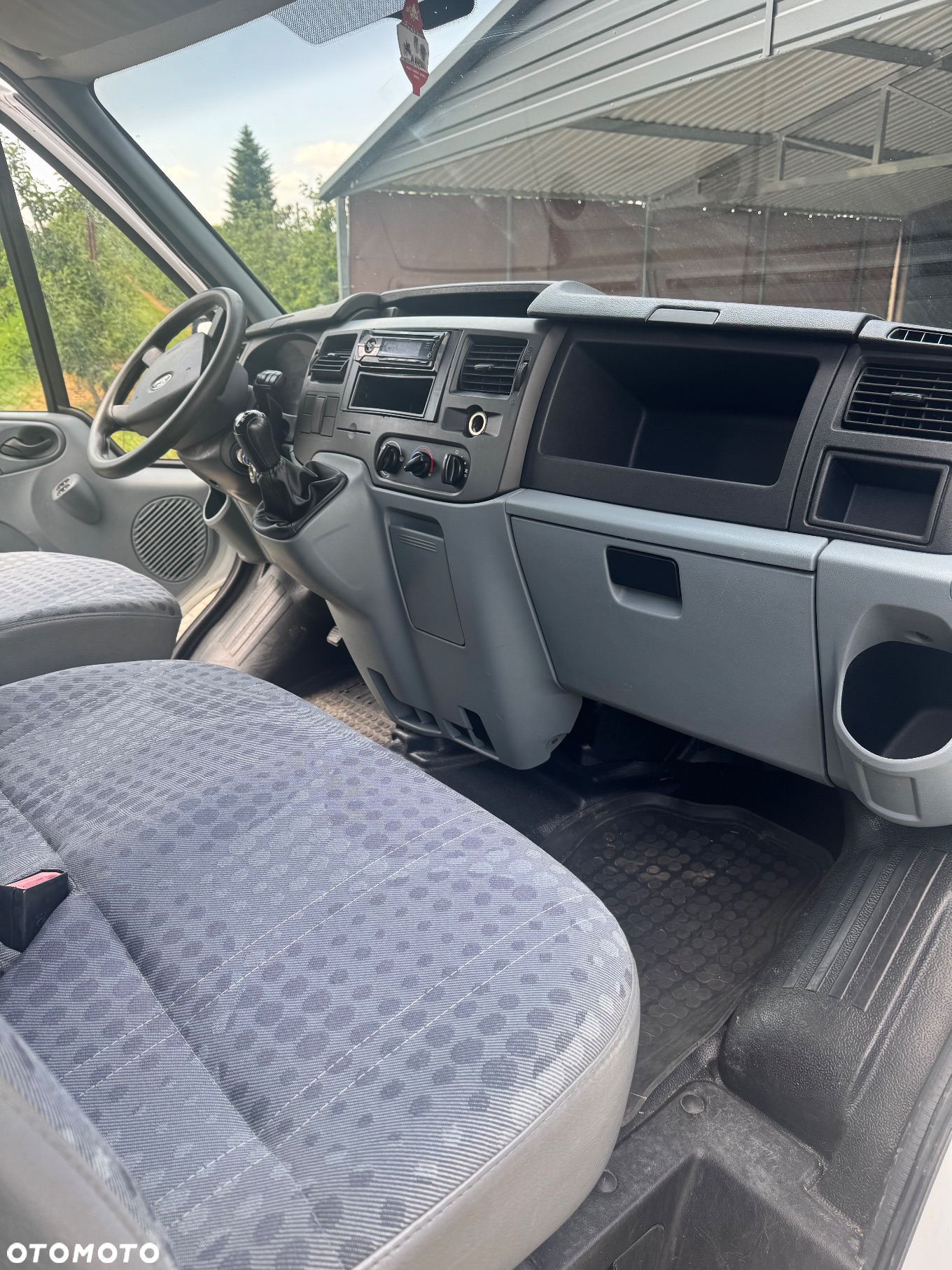 Ford Transit 350 L TDCi Basis - 3