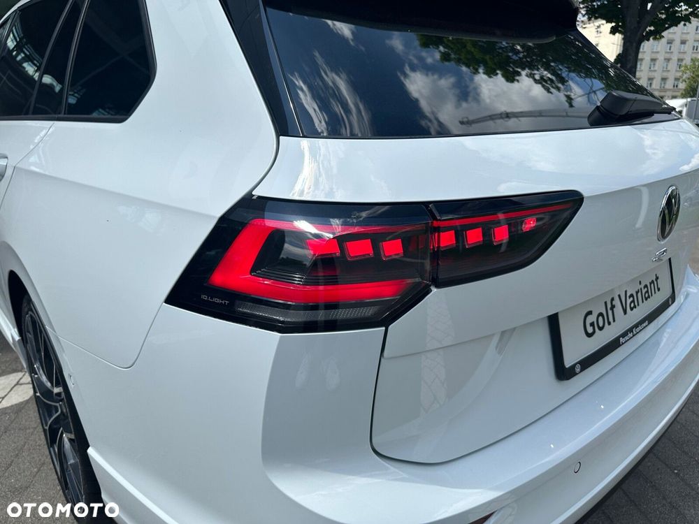 Volkswagen Golf Variant 2.0 TSI 4Motion R - 34