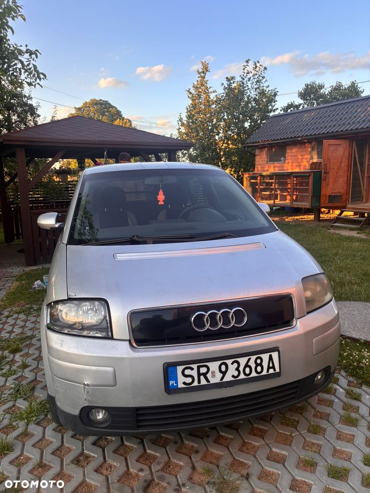 Audi A2 - 3