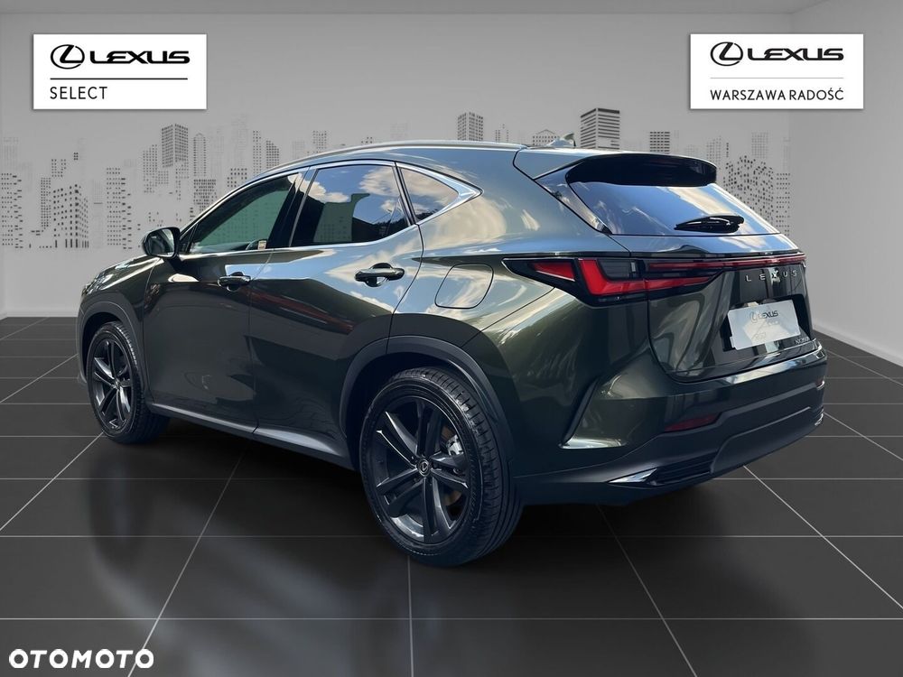 Lexus NX 350h Prestige AWD - 4