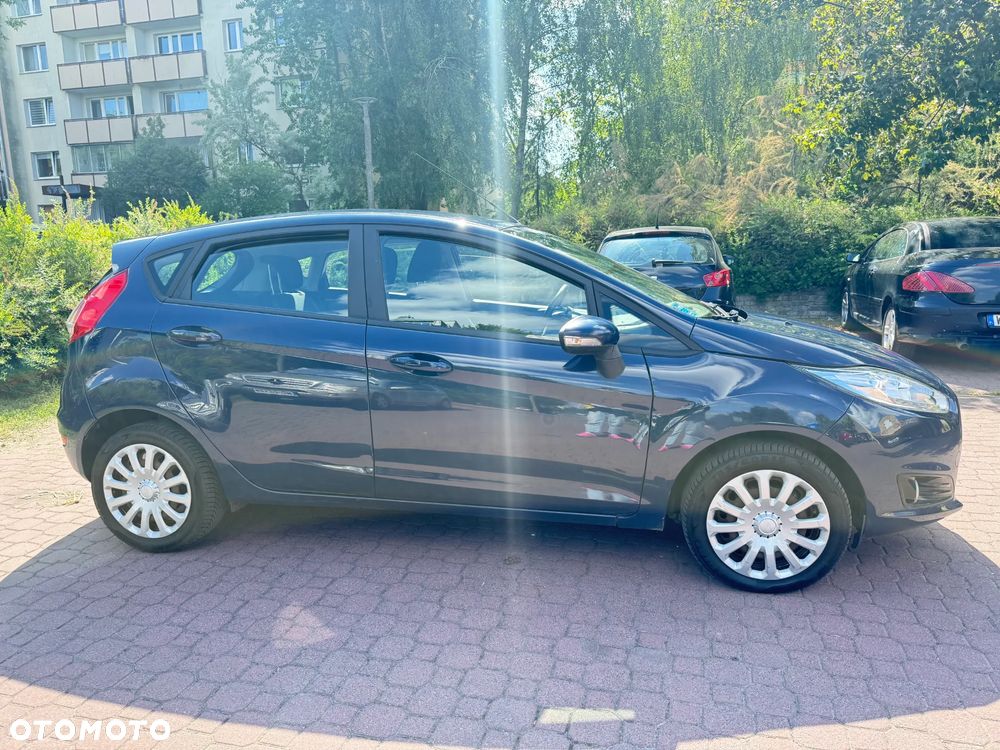 Ford Fiesta 1.0 EcoBoost Trend MPS6 - 2