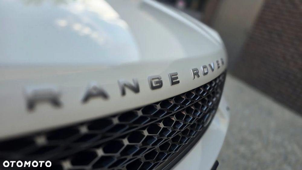 Land Rover Range Rover - 13