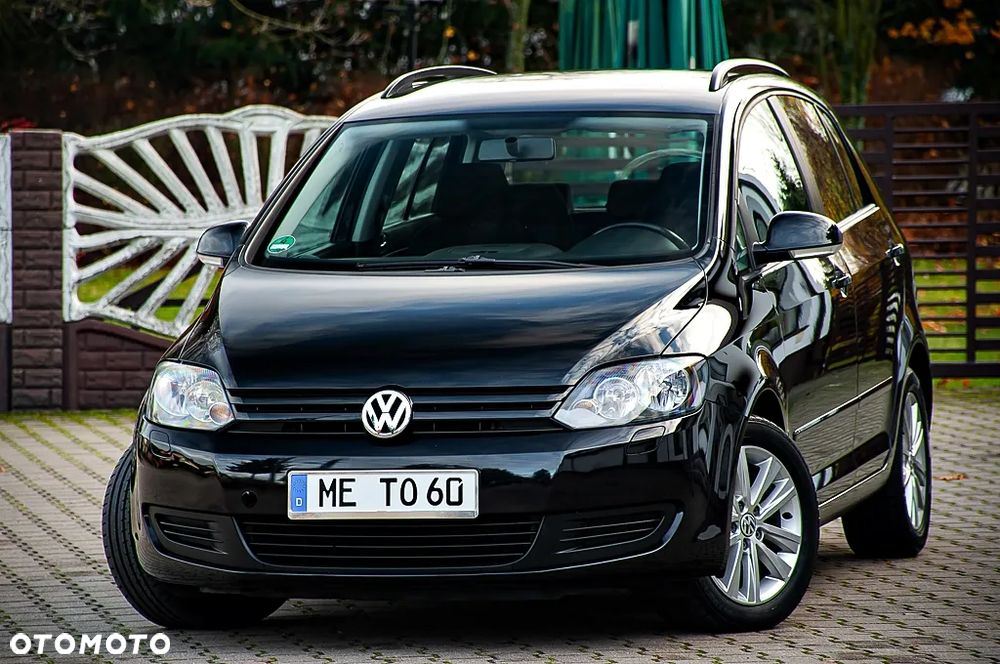 Volkswagen Golf Plus 1.6 Comfortline - 12
