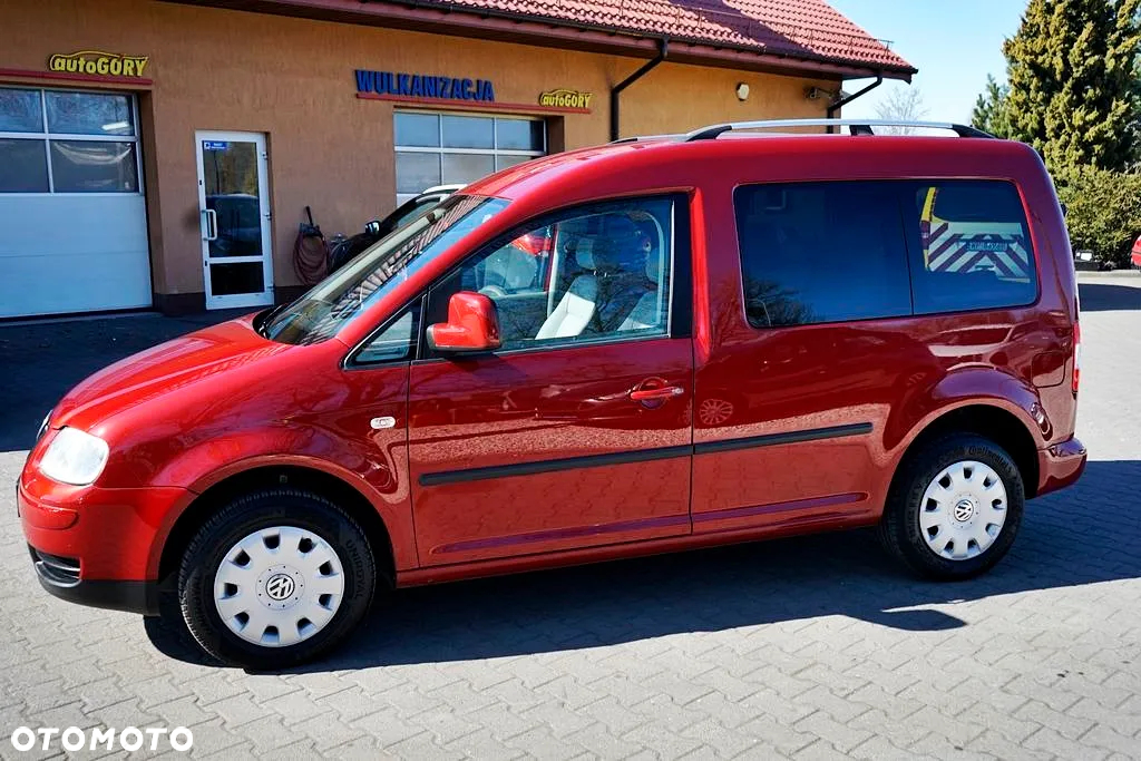Volkswagen CADDY - 8