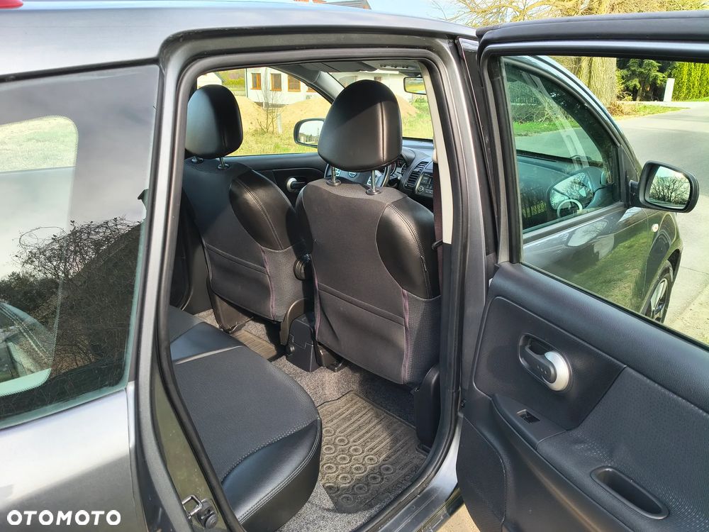 Nissan Note 1.4 I-Way - 16