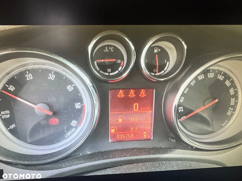 Opel Meriva 1.6 CDTI Cosmo S&S - 3