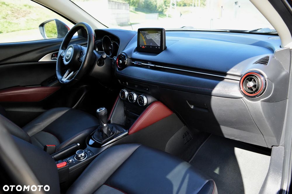 Mazda CX-3 2.0 Skypassion - 10