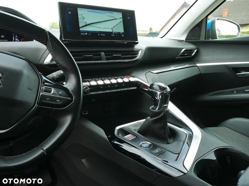 Peugeot 3008 1.5 BlueHDi Allure S&S - 15