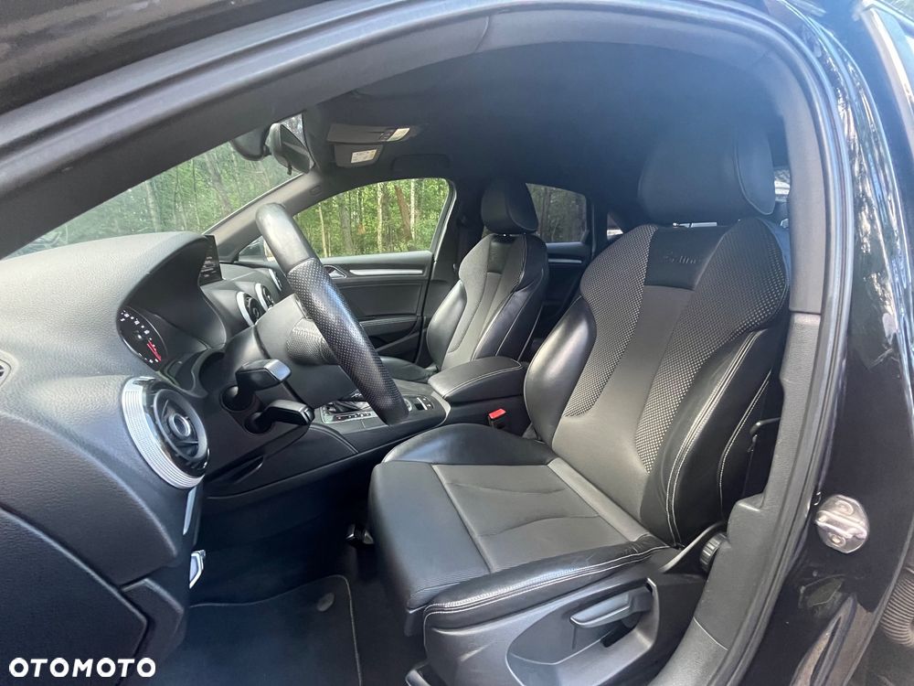 Audi A3 Limousine 1.6 TDI clean diesel Ambition S tronic - 20
