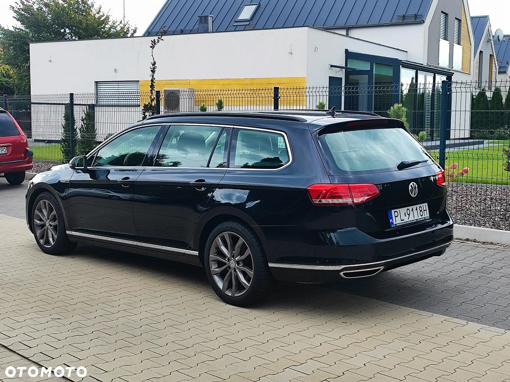 Volkswagen Passat 2.0 TDI SCR DSG 4Motion Business - 6