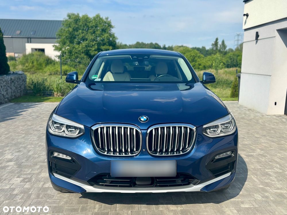 BMW X4 xDrive30i xLine sport - 3