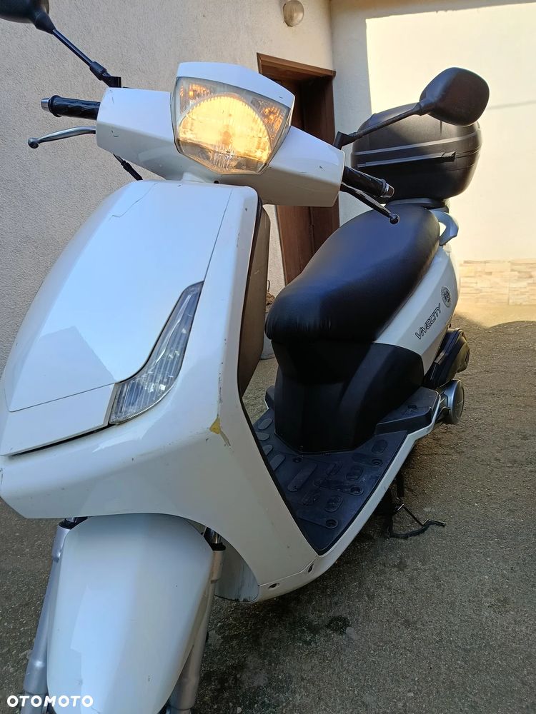 Peugeot Vivacity - 11