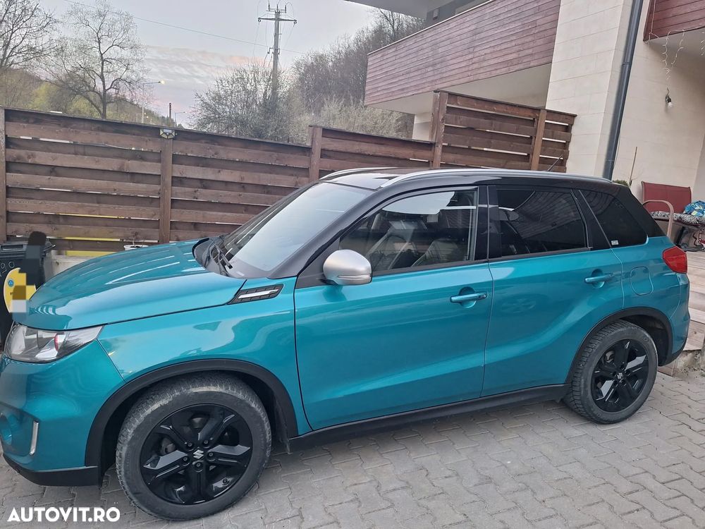 Suzuki Vitara S 1.4 Boosterjet 4X4 - 4