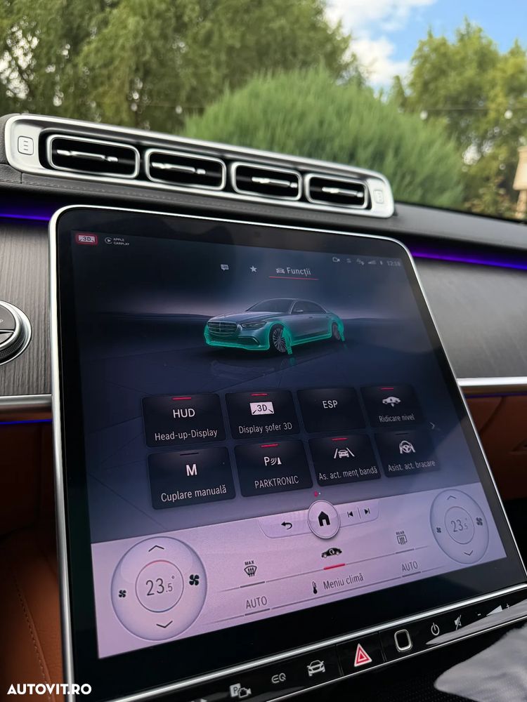 Mercedes-Benz S 580 e 4MATIC Long - 26