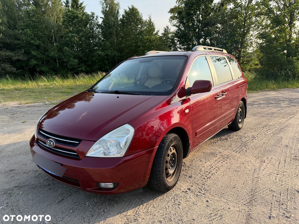 Kia Carnival 2.9 CRDi Freedom - 1