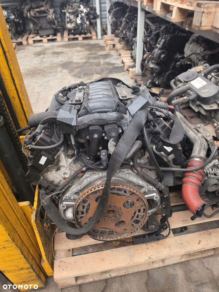 silnik kompletny bmw 5 6 7 4.8 v8 n62b48b 750i - 3