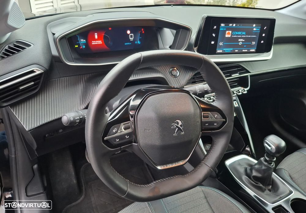 Peugeot 208 1.2 PureTech Allure Pack - 9