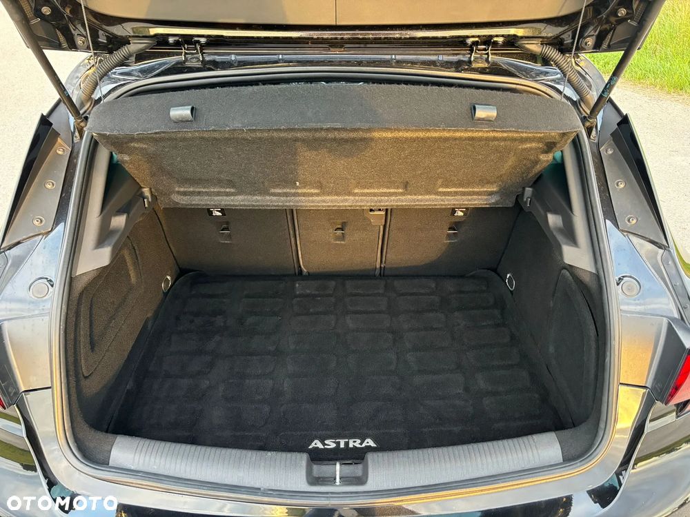 Opel Astra 1.6 Turbo Start/Stop Dynamic - 18