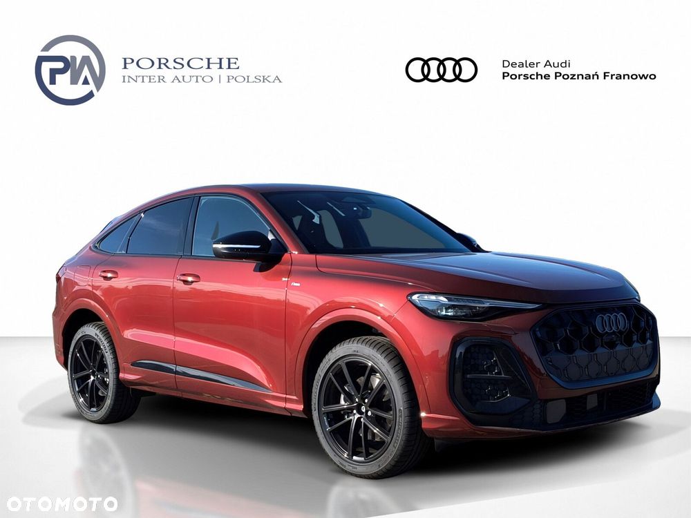 Audi Q5 Sportback 2026