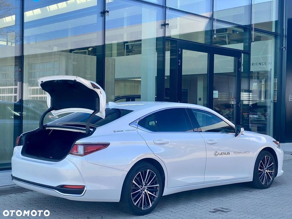 Lexus ES 300h Business Edition - 38