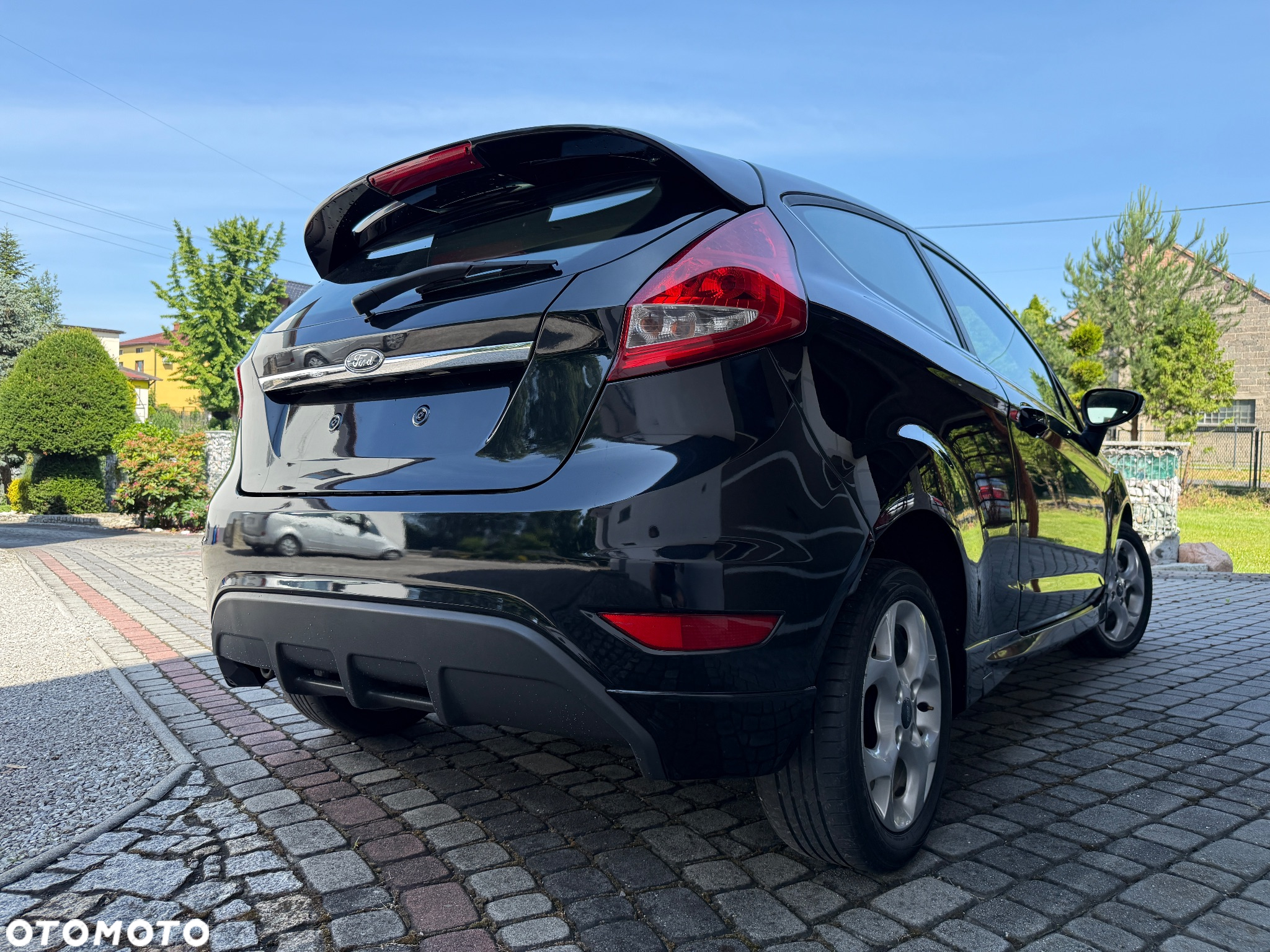 Ford Fiesta 1.25 Titanium - 11