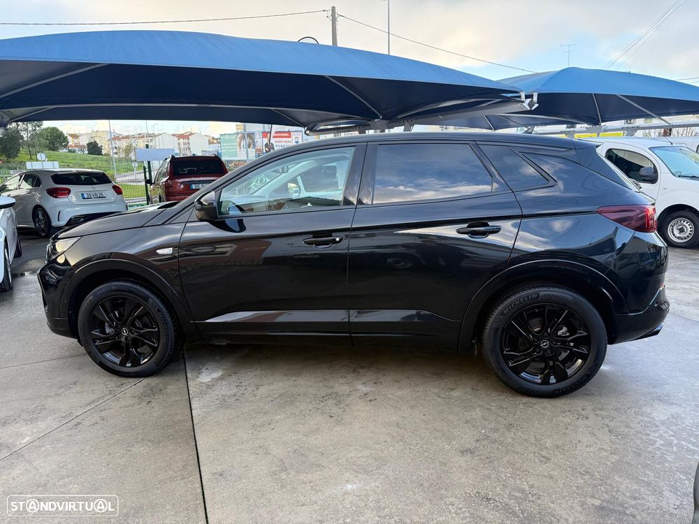 Opel Grandland 1.5 CDTI GS Line AT - 9