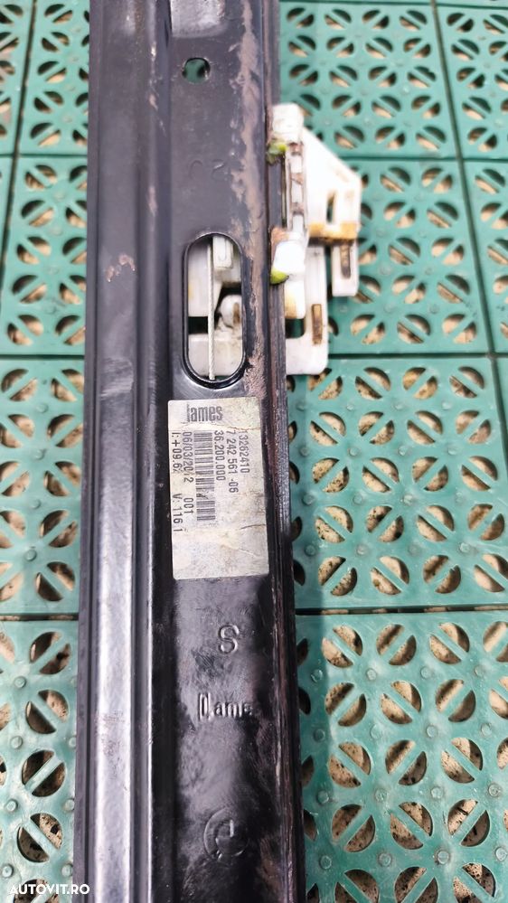 Macara electrica completa cu motoras BMW F20 - 6