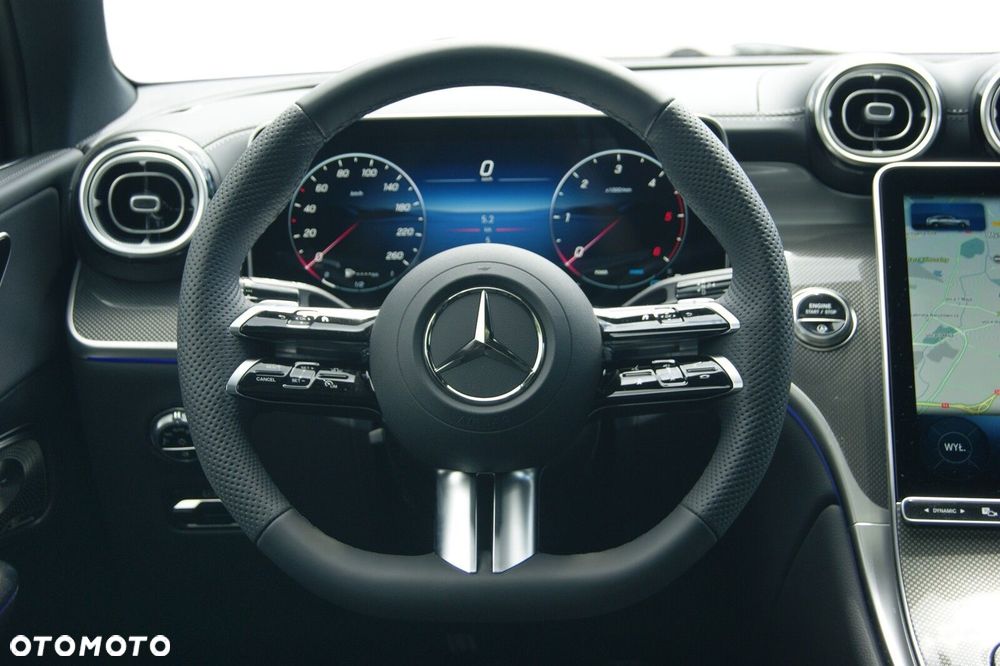 Mercedes-Benz GLC 220 d mHEV 4-Matic AMG Line - 13