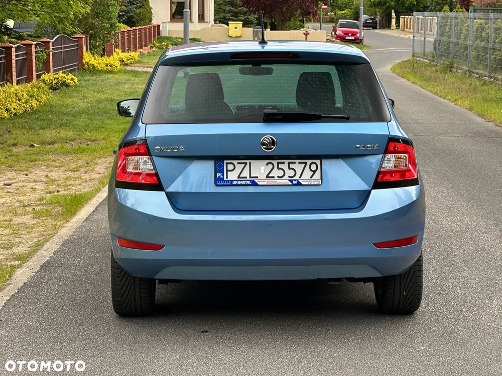 Skoda Fabia 1.0 TSI DSG Style - 6