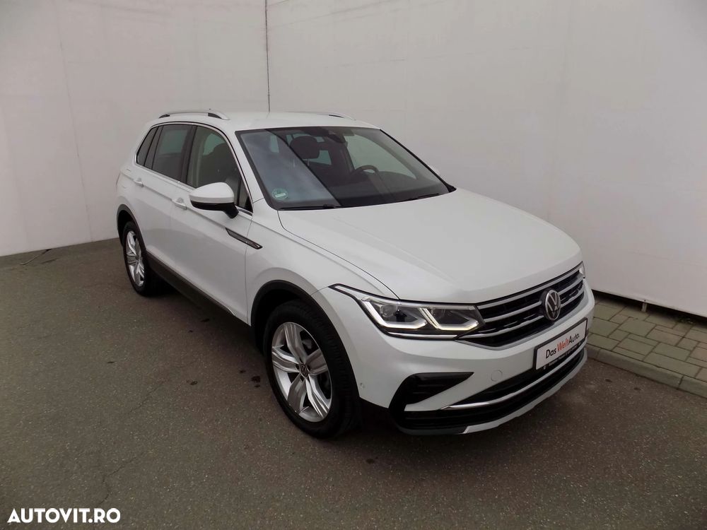 Volkswagen Tiguan 2.0 TDI SCR 4MOTION DSG Elegance - 8