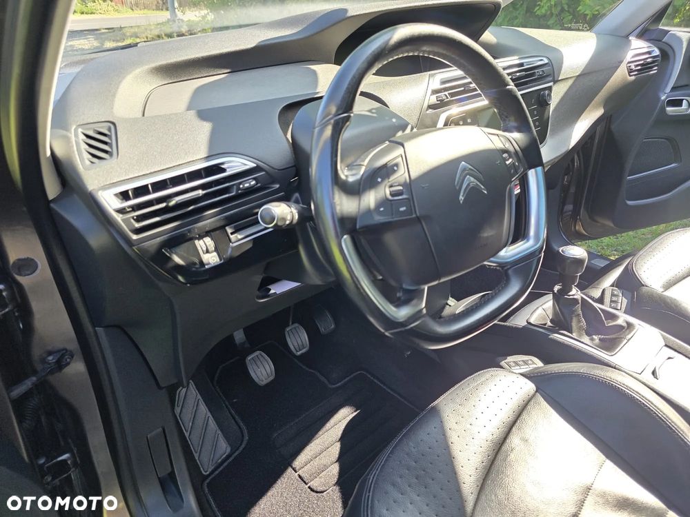 Citroën C4 Picasso 2.0 BlueHDi Exclusive - 18