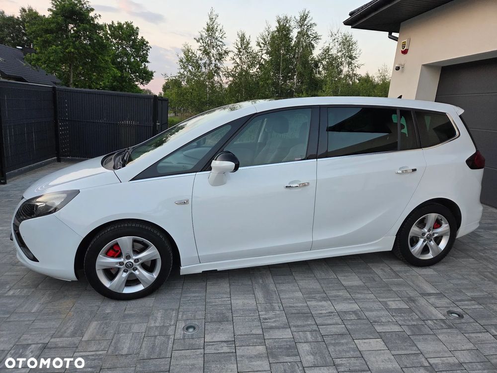Opel Zafira Tourer 2.0 CDTI Automatik Business Edition - 11