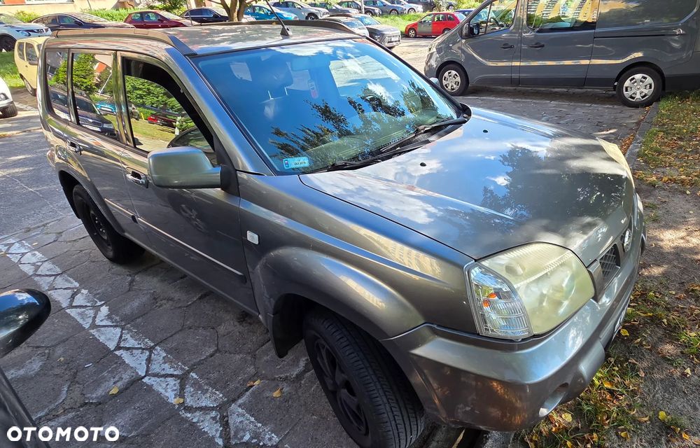 Nissan X-Trail 2.0 Comfort - 8
