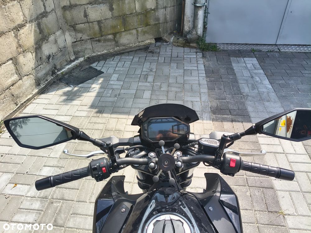 Kawasaki Z - 13