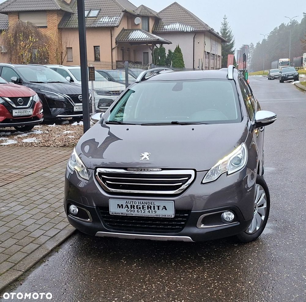 Peugeot 2008 PureTech 110 Stop&Start Allure - 1