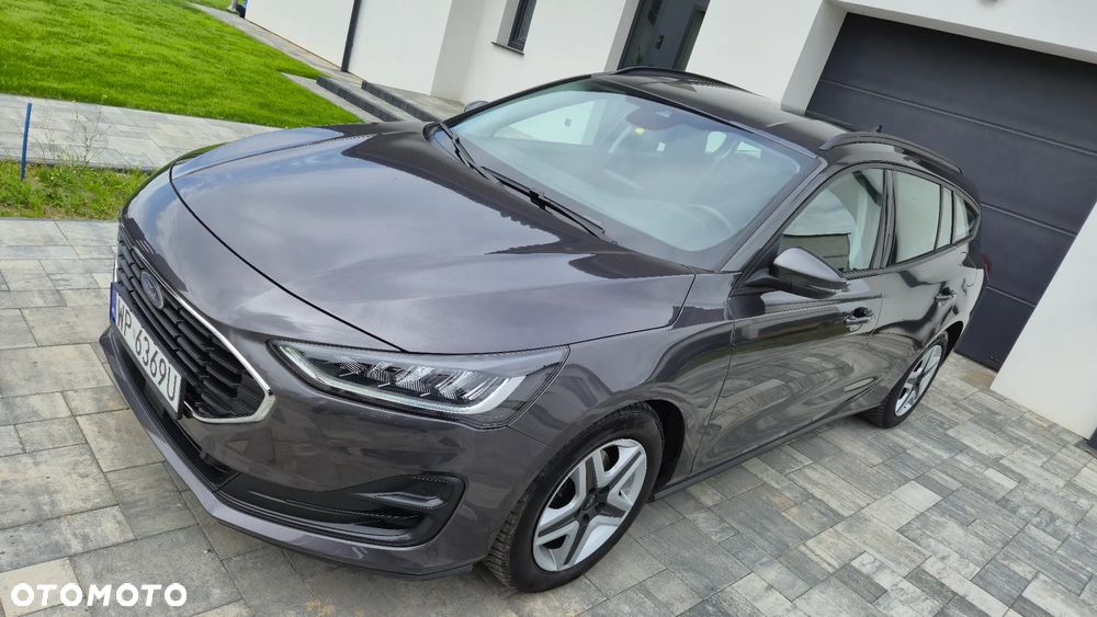 Ford Focus 1.5 EcoBlue Trend - 13