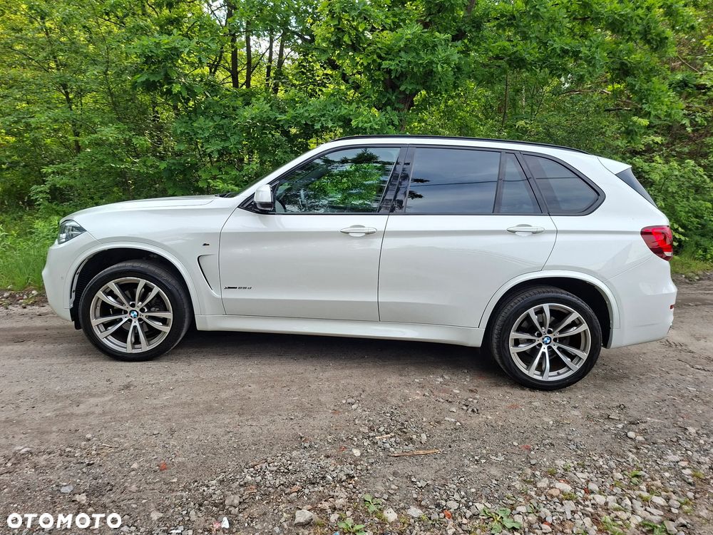BMW X5 xDrive25d sport - 10