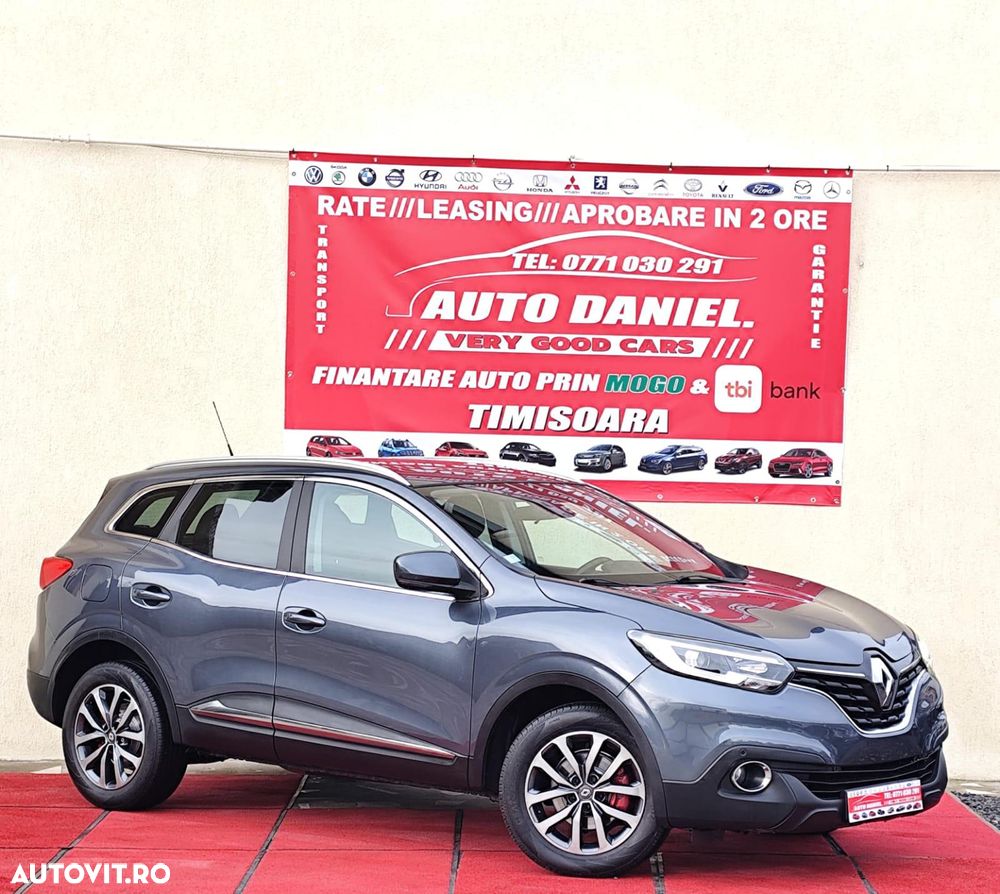 Renault Kadjar - 2