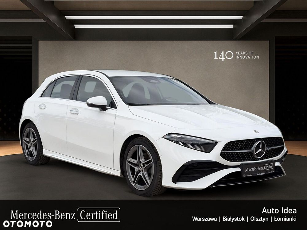 Mercedes-Benz Klasa A - 8