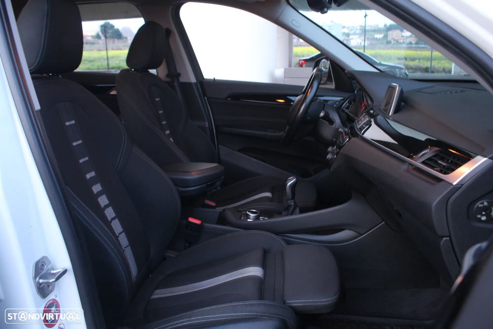 BMW X1 16 d sDrive Line Sport - 44