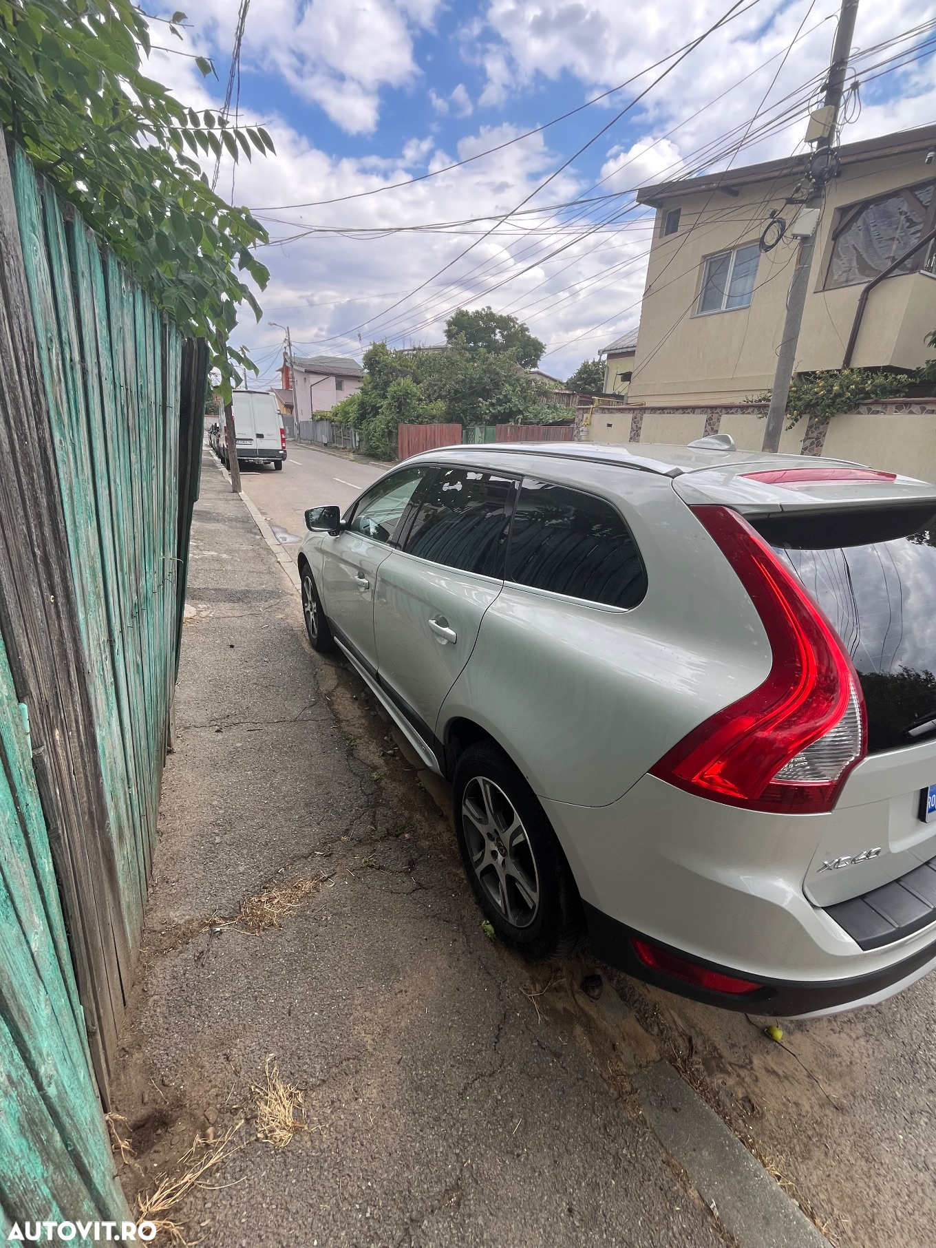 Volvo XC 60 D3 Kinetic - 4