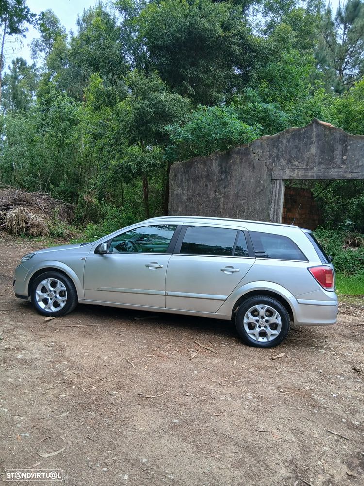 Opel Astra 1.3 CDTI Elegance - 2