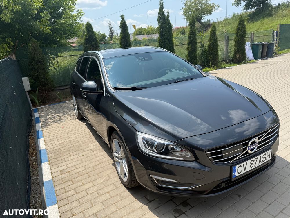 Volvo V60 - 3