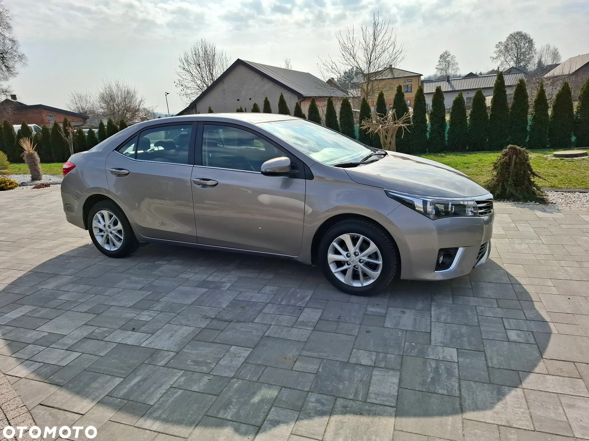 Toyota Corolla 1.6 Executive - 15