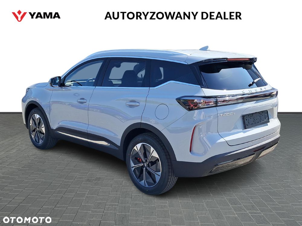 Chery Tiggo 7 1.6 T-GDI Prestige AWD DCT - 4