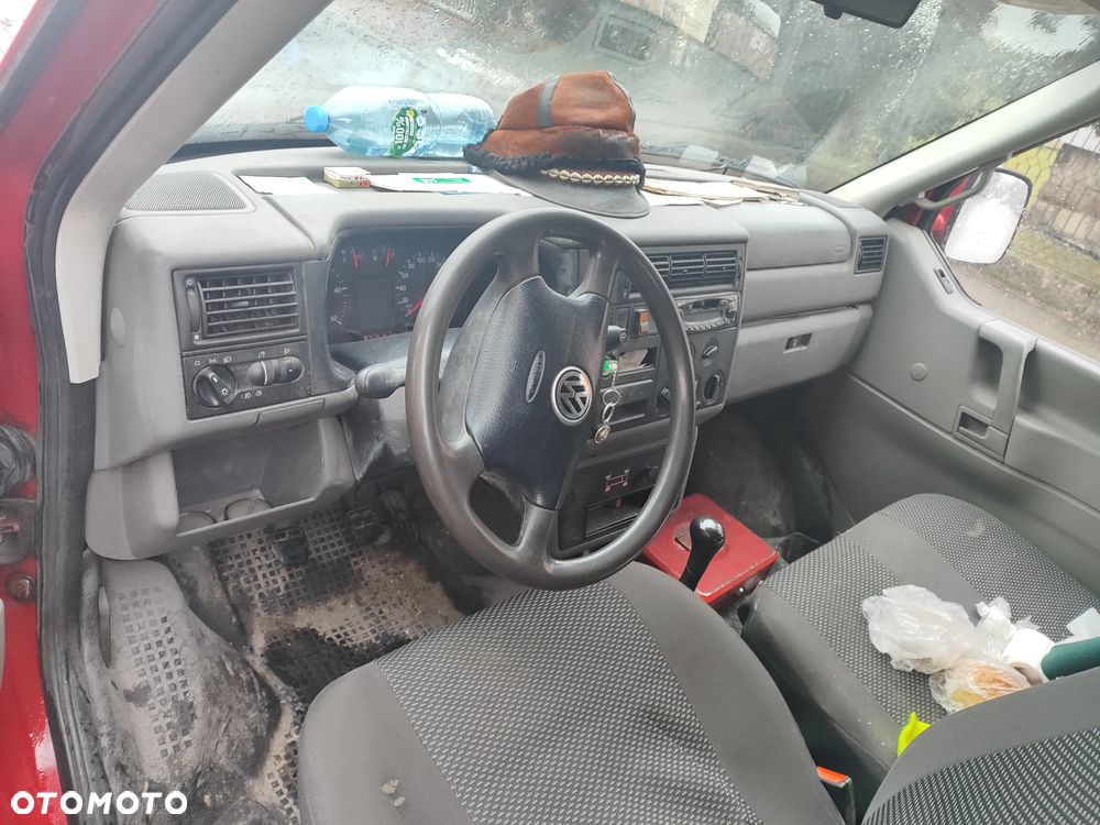 Volkswagen TRANSPORTER - 10
