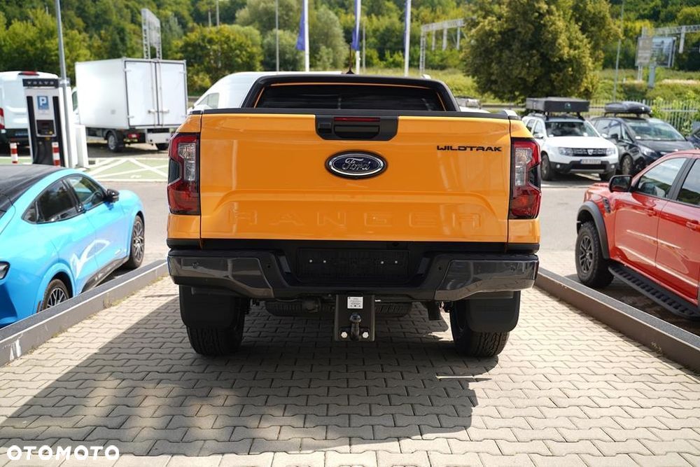 Ford RANGER 2.3 ECOBOOST PHEV 281KM A10 E-AWD WILDTRAK - 5