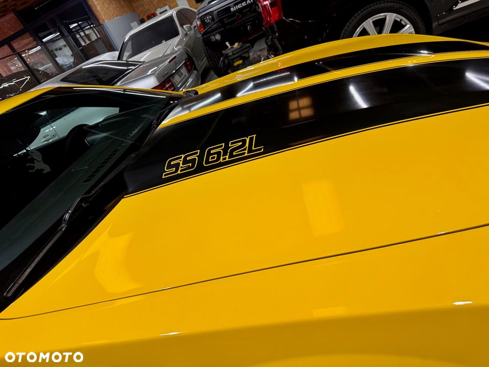 Chevrolet Camaro 6.2 V8 Coupe - 15
